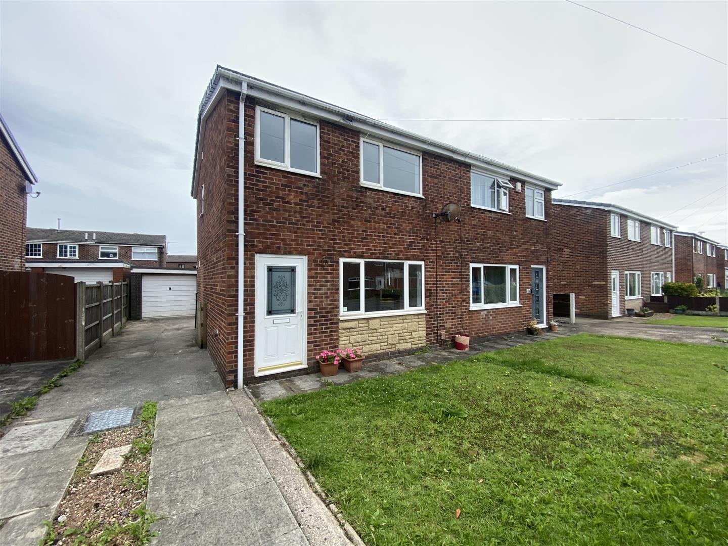 Alpine Close, Lostock Hall, Preston